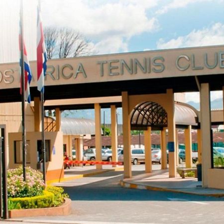 Costa Rica Tennis Club Hotel Сан-Хосе Екстер'єр фото