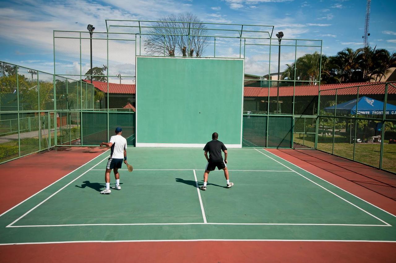 Costa Rica Tennis Club Hotel Сан-Хосе Екстер'єр фото